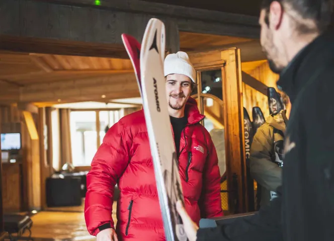 Matériel de ski & snowboard