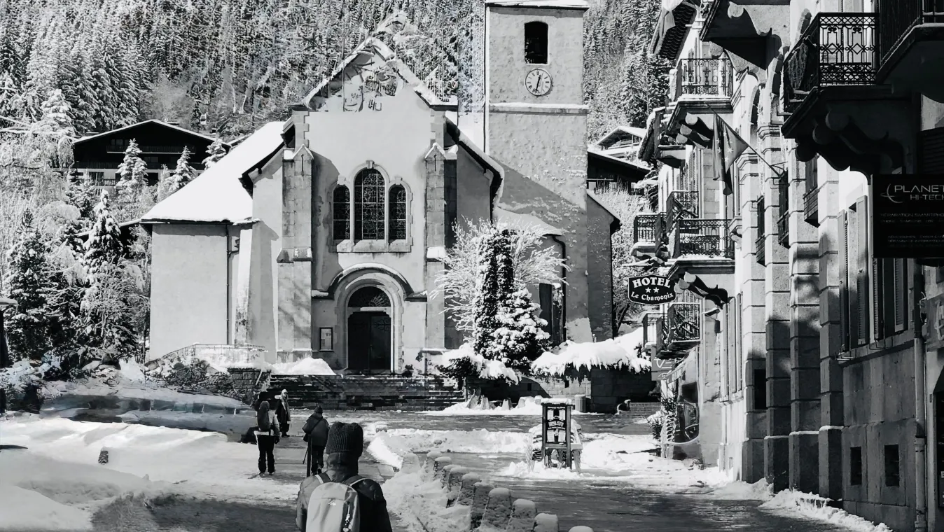 Chamonix, un territoire qui a toujours attiré les esprits pionniers