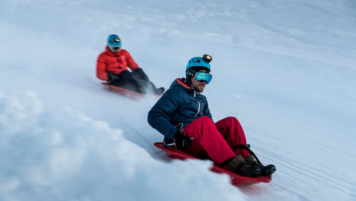 Un hiver à Tignes : ski, glacier et activités entre Tignes Le Lac et Val Claret 