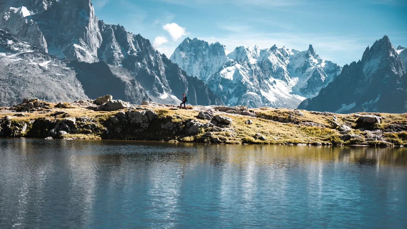 L'été à Chamonix, randonnées et découverte des sentiers 