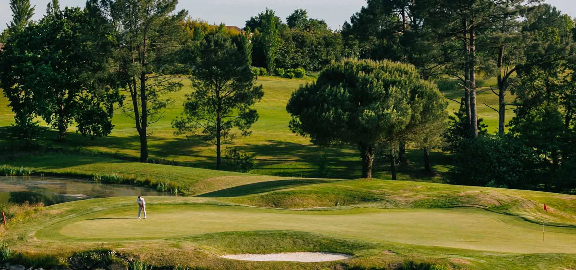 Séjours Golf Montagnettes