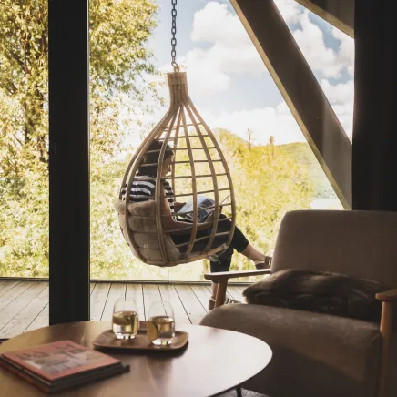 Calme et détente à la Villa Caroline 