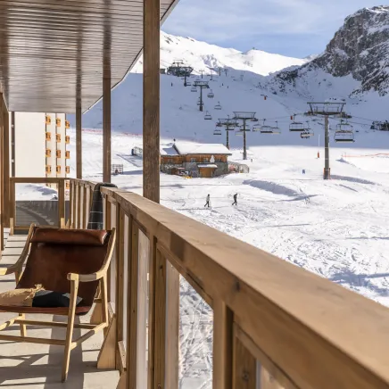 Un hiver à Tignes : ski, glacier et activités entre Tignes Le Lac et Val Claret 