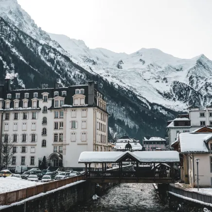 Centre de Chamonix
