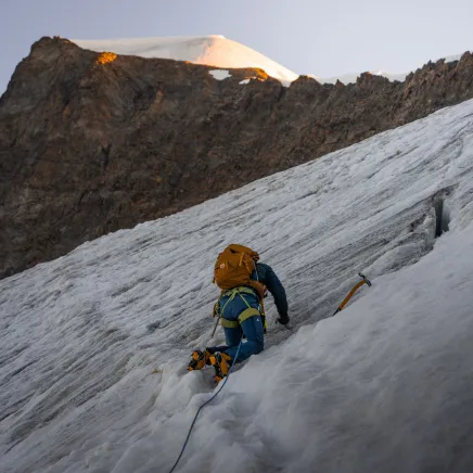 Alpinisme à Chamonix