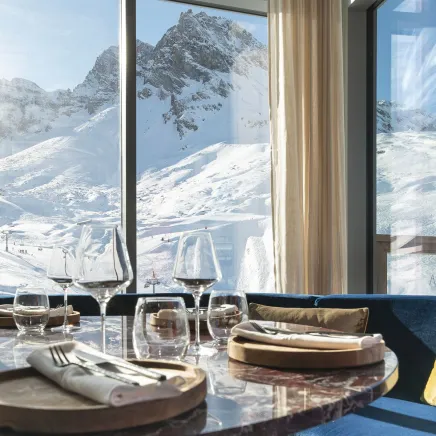 Tignes Bazurto