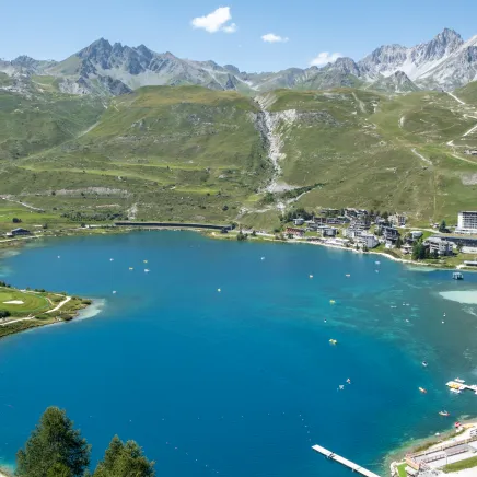 Balades et randonnées à Tignes 