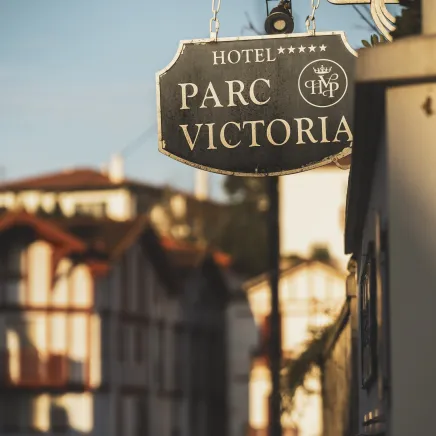 Bienvenue au Parc Victoria 