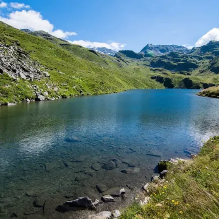 Randonnées depuis Val Thorens : les plus beaux itinéraires pour découvrir la montagne l’été 