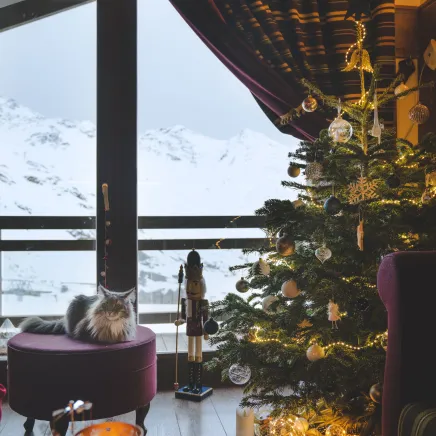Où passer Noël et les fêtes à la montagne ? 
