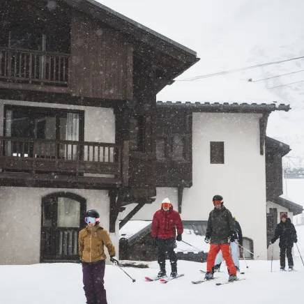 Un hiver à Val Thorens dans le domaine des 3 Vallées 
