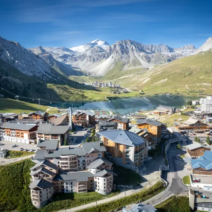 Séjourner à Tignes : une base confortable au cœur de la station 