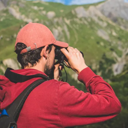 La montagne en été avec un bébé 