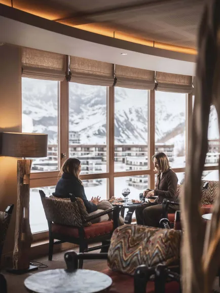 interieur d'un hotel ou d'une résidence