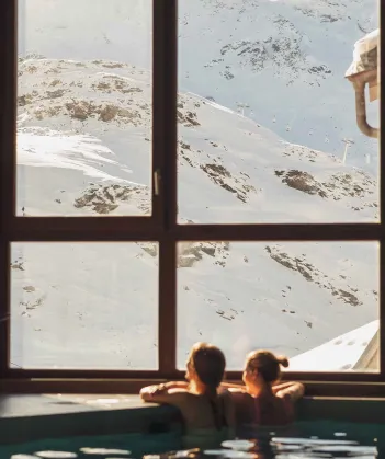 Espace détente Montagnettes
