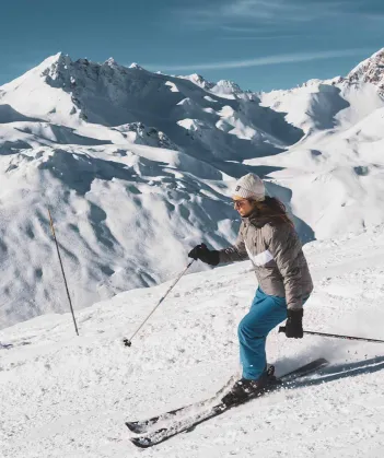 Location matériel de skis Tignes Taos
