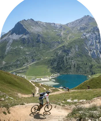 Activités à Tignes l'été 