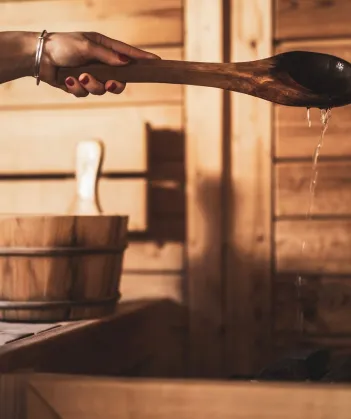 Hameau du Kasmir bien être massage