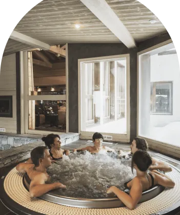Oxalys Val Thorens bien être