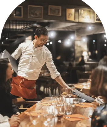 Oxalys Val Thorens restaurant Ilgusto