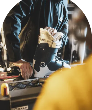 Sapinière Les Menuires Skishop