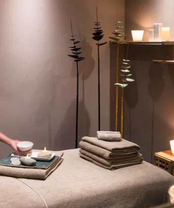 Taos Tignes massage
