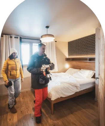 Les vêtements indispensables pour un séjour au ski 