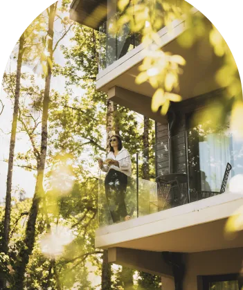 Le calme de la Villa Caroline à Duingt