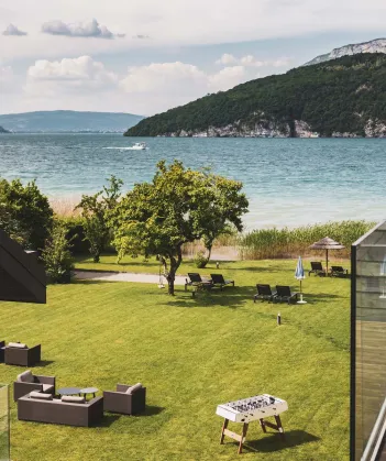 Villa Caroline Duingt Lac Annecy