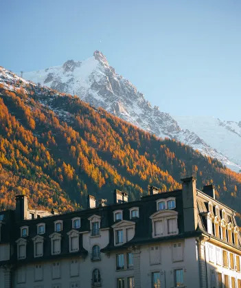 Lire le paysage de Chamonix, sommet par sommet
