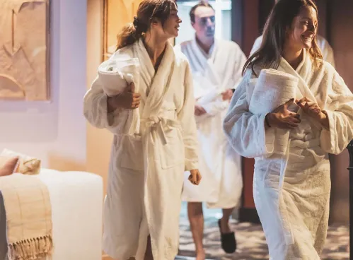 Wellness - Massage at L'Ynycio , Tignes