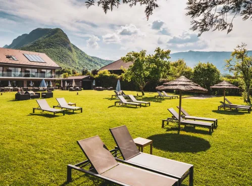 Evenements professionnels bord du lac d'Annecy