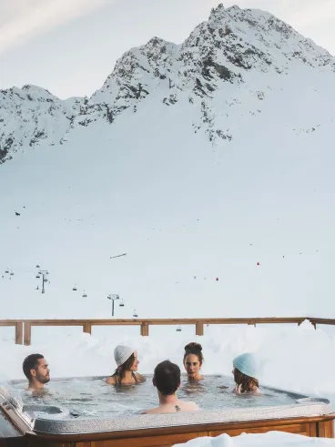 Tignes Wellness