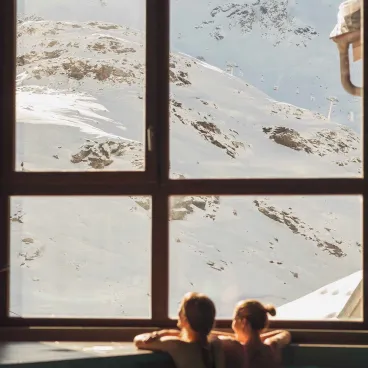 wellness area Montagnettes