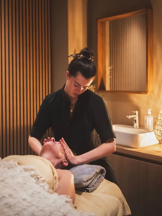 Oxalys Vla Thorens bien être massage