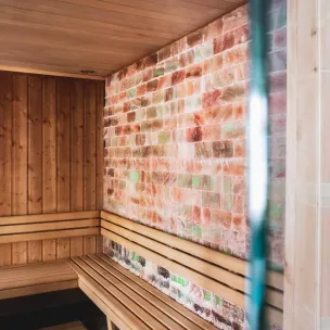 Sauna Taos Tignes le lac