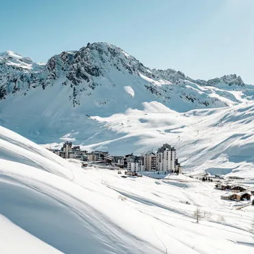 Destination Tignes hôtel et résidences 4 étoiles