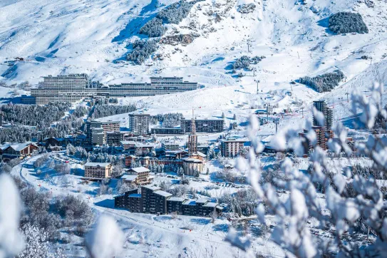 Les Menuires - destination Montagnettes