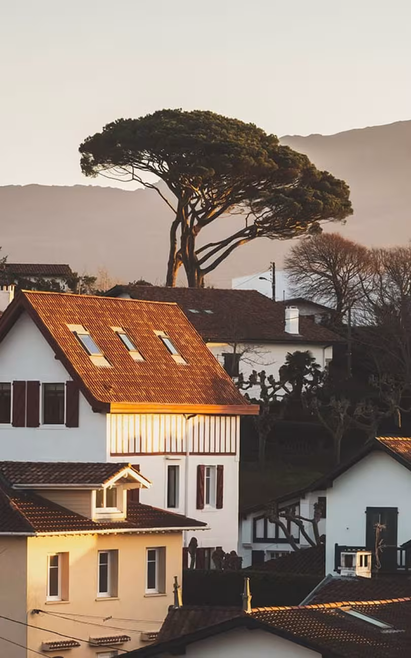 habitation saint jean de luz