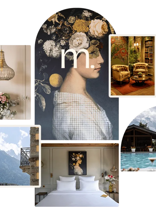 Lizzie, un hôtel inspirée de la belle époque alpine 