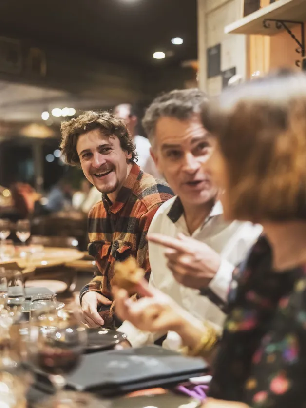 Oxalys Val Thorens restaurant Ilgusto