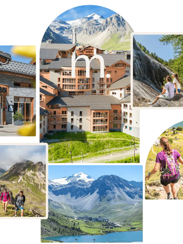 Randonnées l'été depuis Tignes : nos balades préférées autour du Taos 