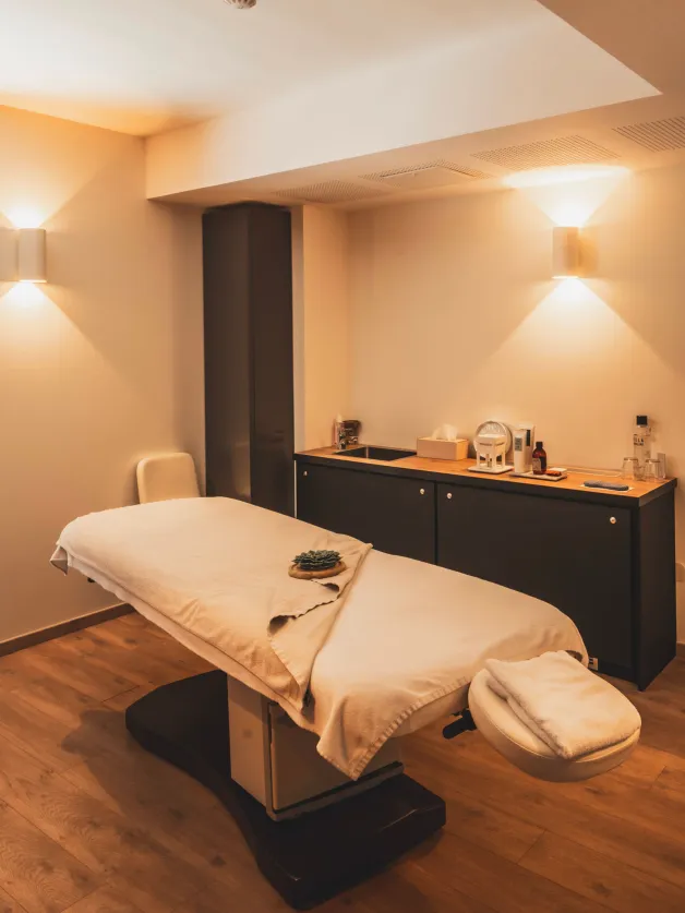 Villa Caroline Duingt Lac Annecy massage