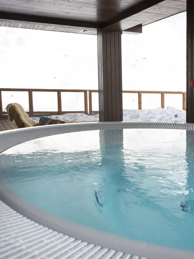 Ynycio Tignes bien être