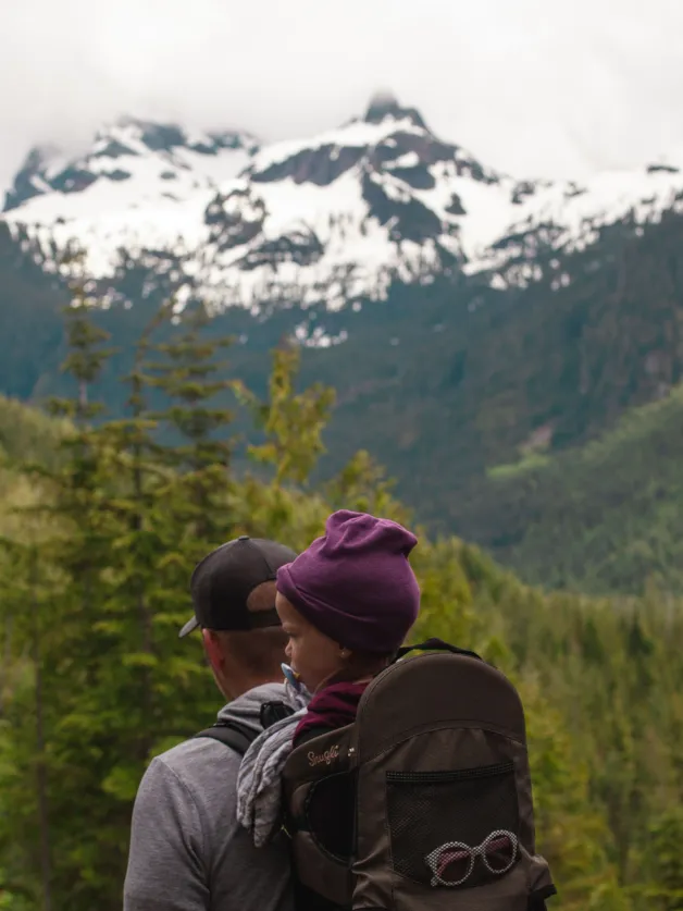 Où partir à la montagne en été avec un bébé ? 