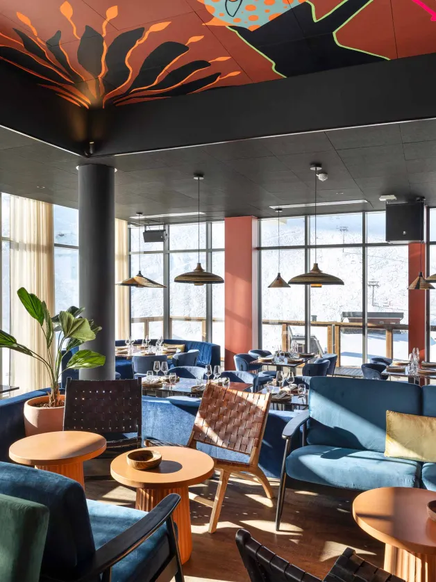Restaurant Bazurto Tignes - Tignes Val Claret