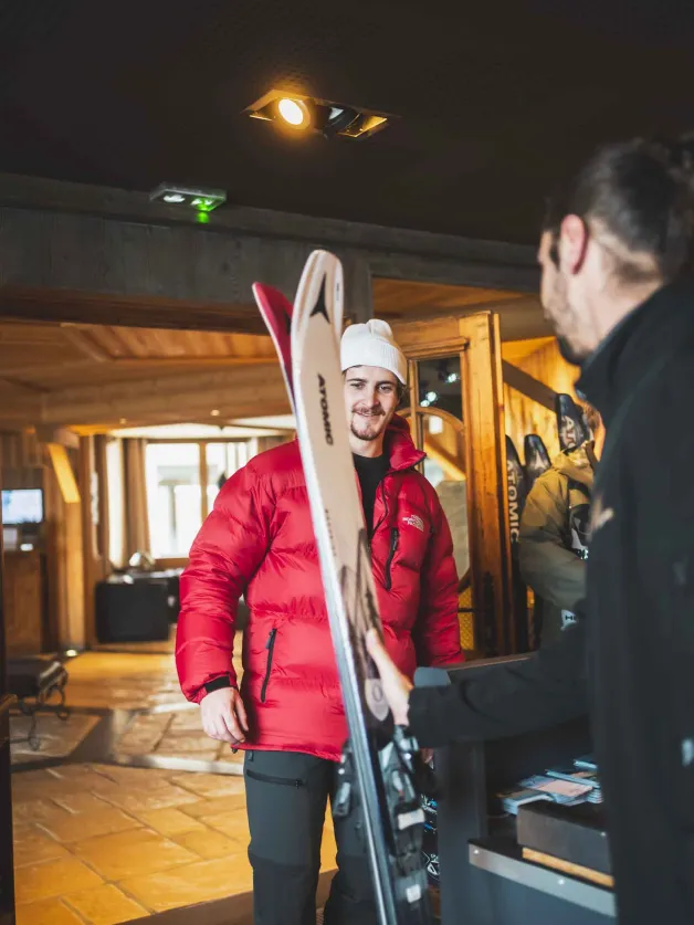 Matériel de ski & snowboard