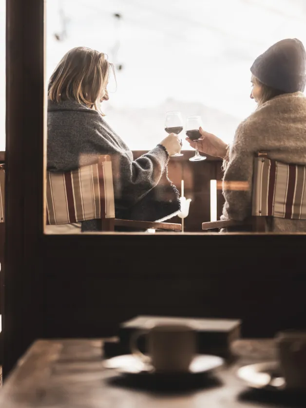 Montagnettes, une histoire de famille