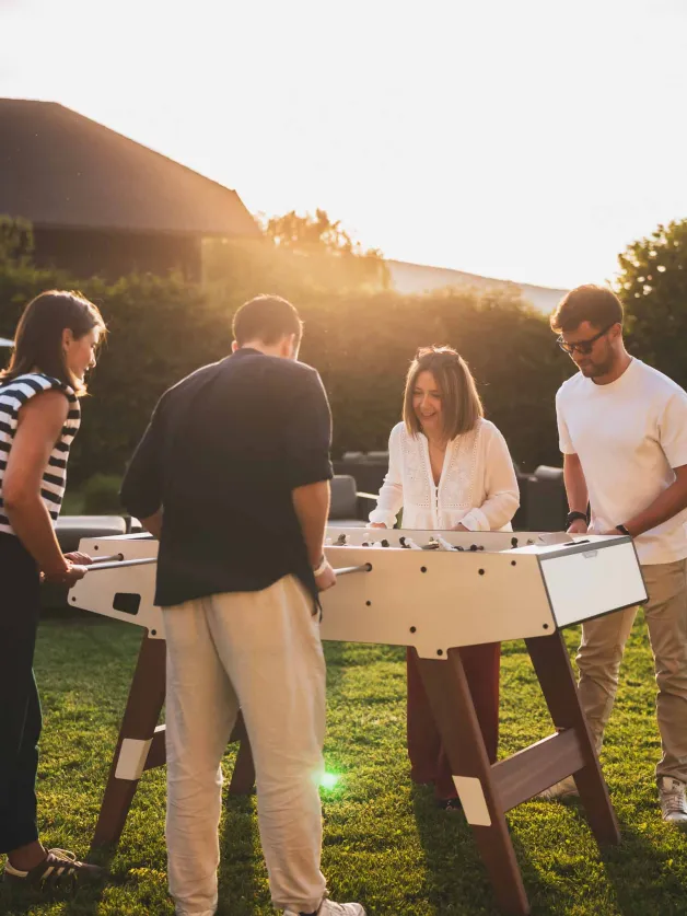 Evenements professionnels au bord du lac d'Annecy
