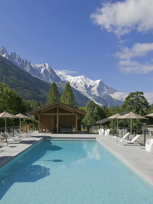 Séminaire d'entreprise au Lizzie, à Chamonix 